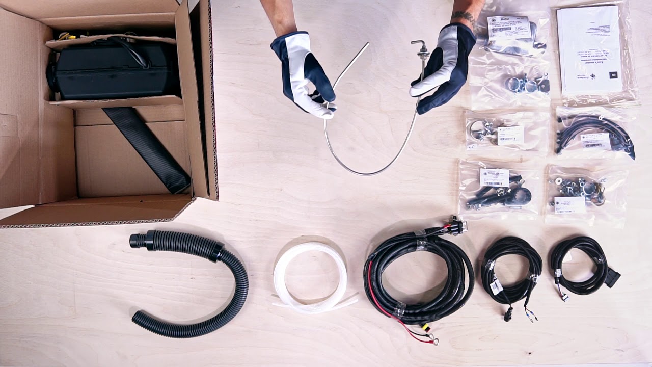 So much, for such an affordable price - AUTOTERM Air 2D unboxing !