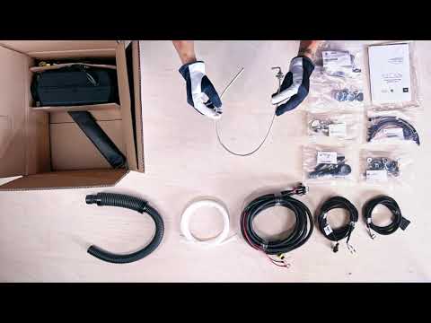 So much, for such an affordable price - AUTOTERM Air 2D unboxing !