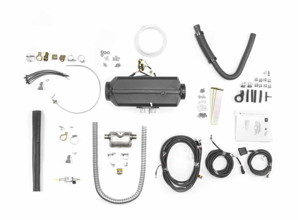4 D Paketin sisältö 4 D Paketin sisältö