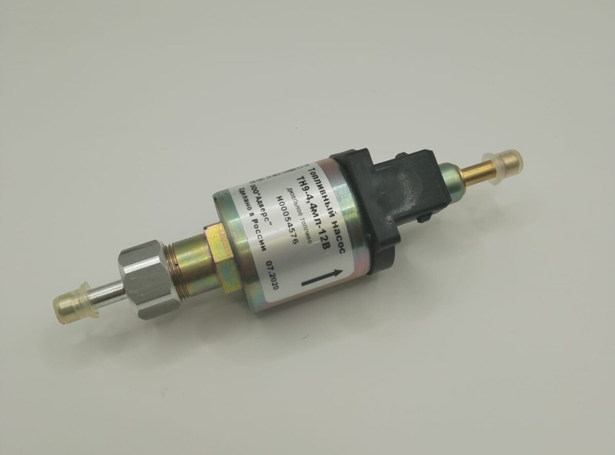 TH-9 4,4 ml. 12V.