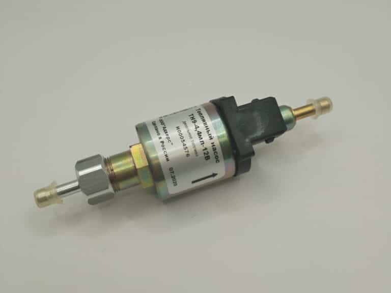 Planar 2D TH-9 Fuel pump 12V 4,4 ml.