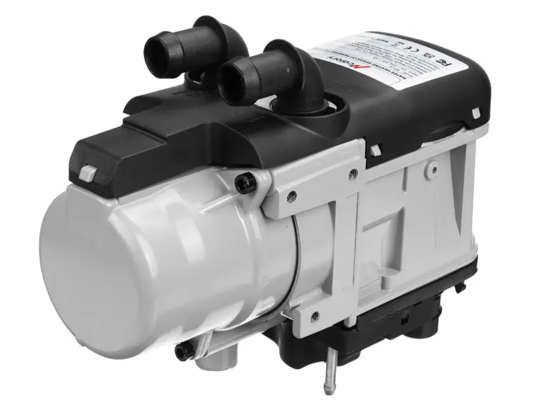 Hcalory WH-A 12V 6KW moottorin esilämmitin diesel lämmitin ja bensiini lämmitin.