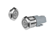 Push Controls-Small Margins