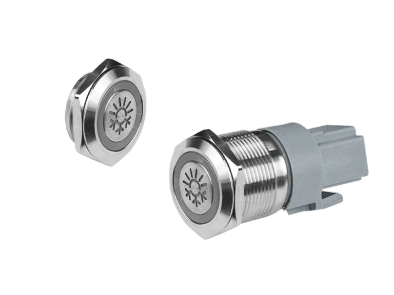 Push Control Painonappi ohjauspaneeli