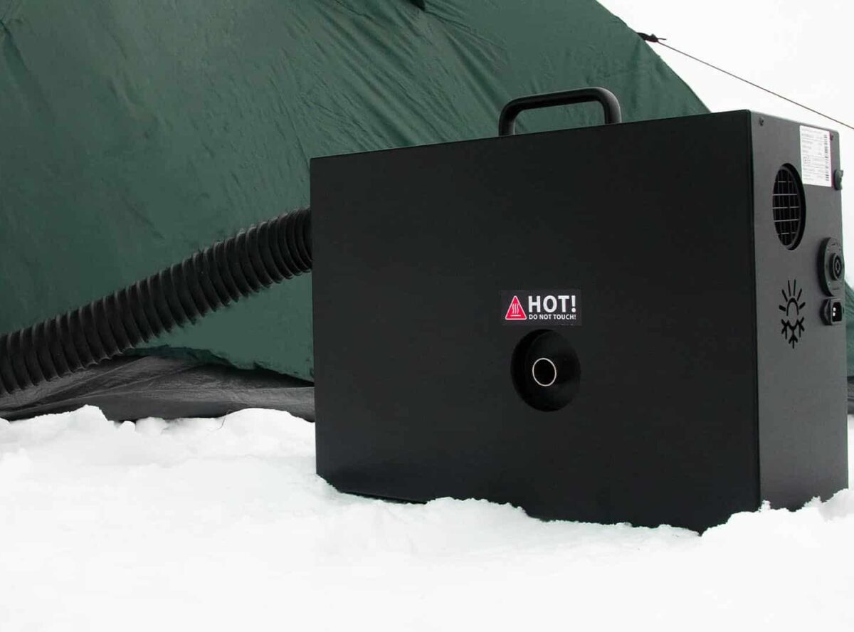 Travel Box with Tent Travel Box with Tent